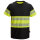 2538 T-shirt Snickers haute visibilit&eacute; classe 1