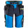 6140 Pantaloncini elasticizzati Snickers FlexiWork Softshell con tasche a fondina, vestibilit&agrave; regolare