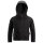 7512 Sweat &agrave; capuche zipp&eacute; Snickers Junior avec logo
