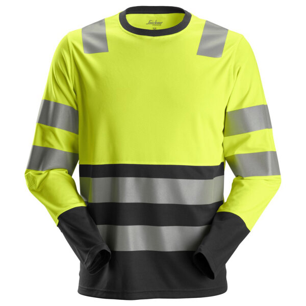 6604 signal yellow-black