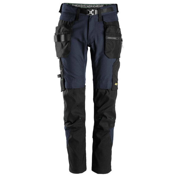 9504 blu navy-nero