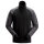 2841 Snickers two-tone sweatshirt with half-zip