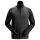 2841 Snickers two-tone sweatshirt with half-zip