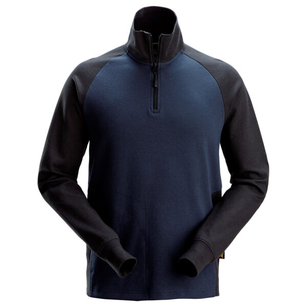 9504 navy blue-black