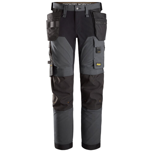 5804 steel grey-black