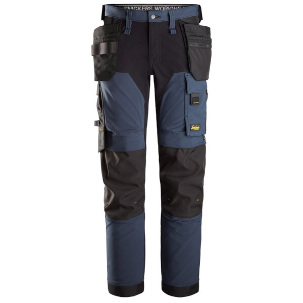 9504 navy blue-black