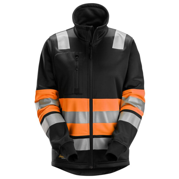 5504 signalorange-schwarz
