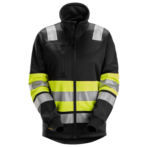 6604 jaune signal-noir