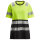 2573 T-shirt haute visibilit&eacute; pour femmes Snickers, classe de signalisation 1