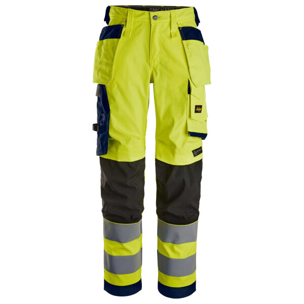 6695 jaune signal-bleu marine