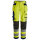 6743 Pantalon stretch haute visibilit&eacute; pour femmes Snickers Cl 2, coupe classique