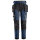 9504 navy blue-black