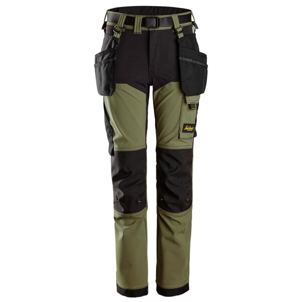 3104 verde kaki-nero