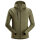 8026 Snickers FlexiWork Polartec&reg; Power Stretch&reg; Sweat &agrave; capuche zipp&eacute;