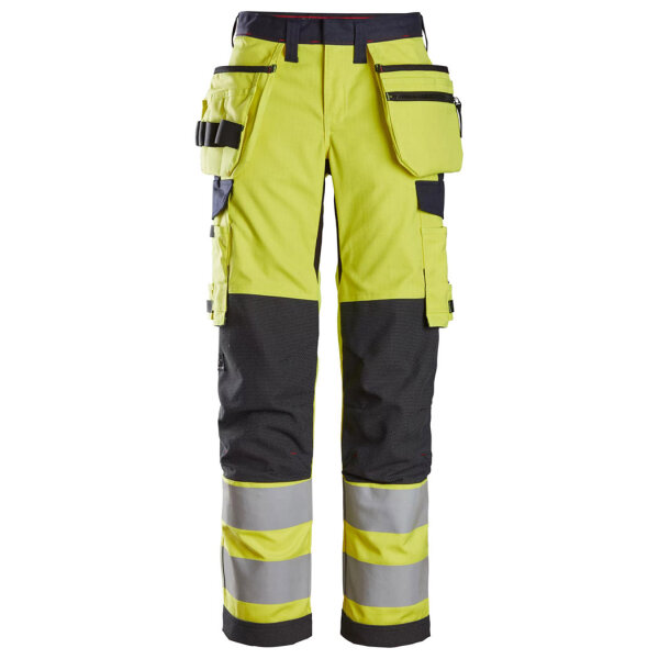 6695 giallo segnaletico-blu navy