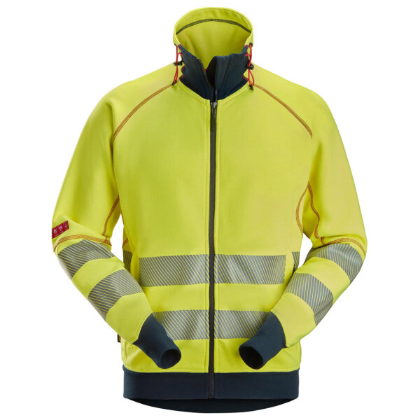 6695 jaune signal-bleu marine