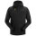 9420 Snickers Thermo-Body Mapping Sweat &agrave; capuche en polaire avec fermeture &eacute;clair sur toute la longueur