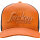 4104 warm orange-schwarz