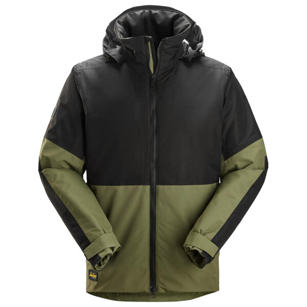 3104 verde kaki-nero