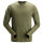 2451 Snickers T-shirt &agrave; manches longues en laine