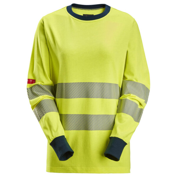 6695 giallo segnaletico-blu navy