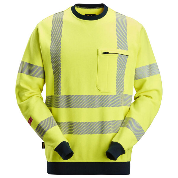 6695 signal yellow-navy blue
