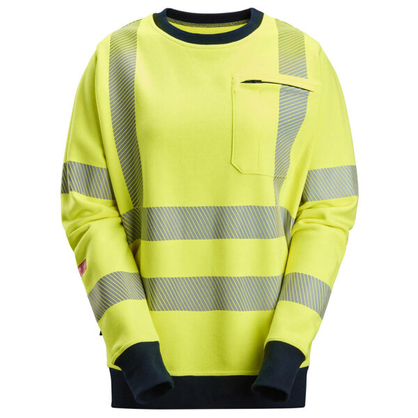 6695 giallo segnaletico-blu navy