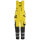 6013 Pantaloni da lavoro combinati Snickers High-Vis con tasche a fondina Classe di visibilit&agrave; 2