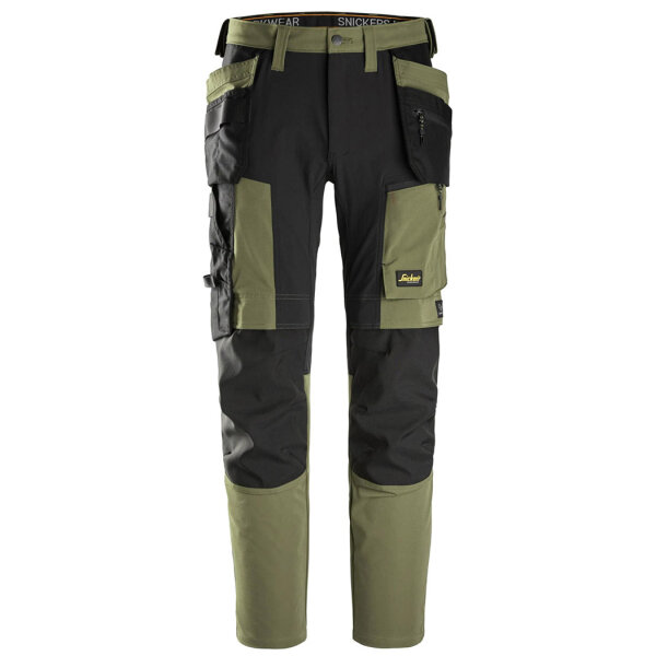 3104 verde kaki-nero