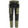 3104 verde kaki-nero