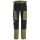 3104 verde kaki-nero