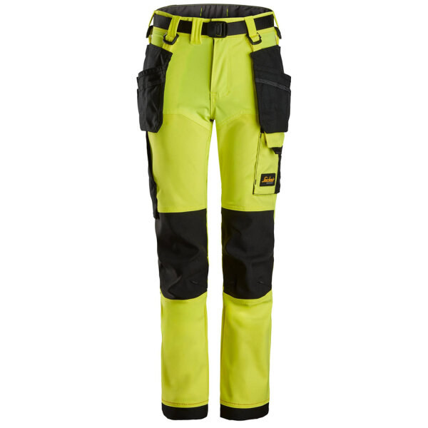 6704 giallo neon-nero