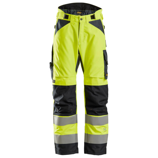 6604 signal yellow-black