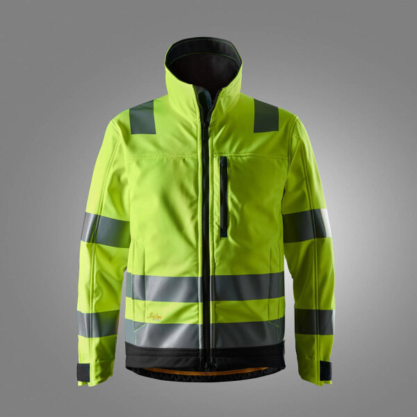6604 signal yellow-black