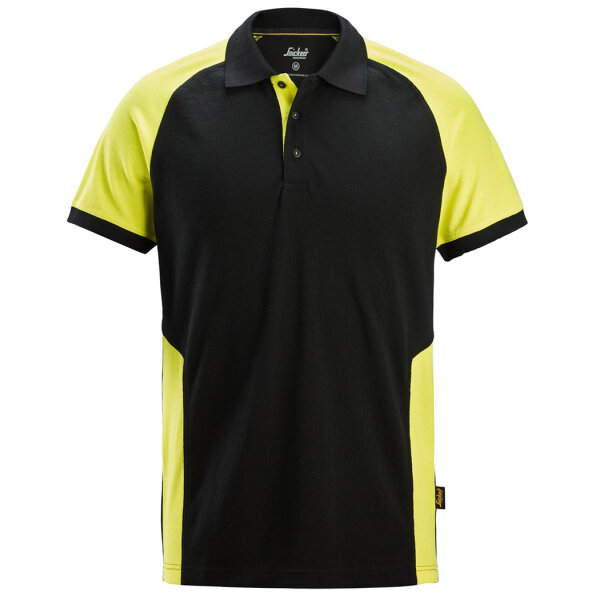 0467 black-neon yellow