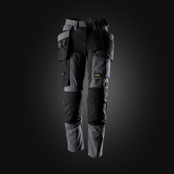 5804 steel grey-black
