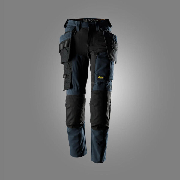 9504 navy blue-black