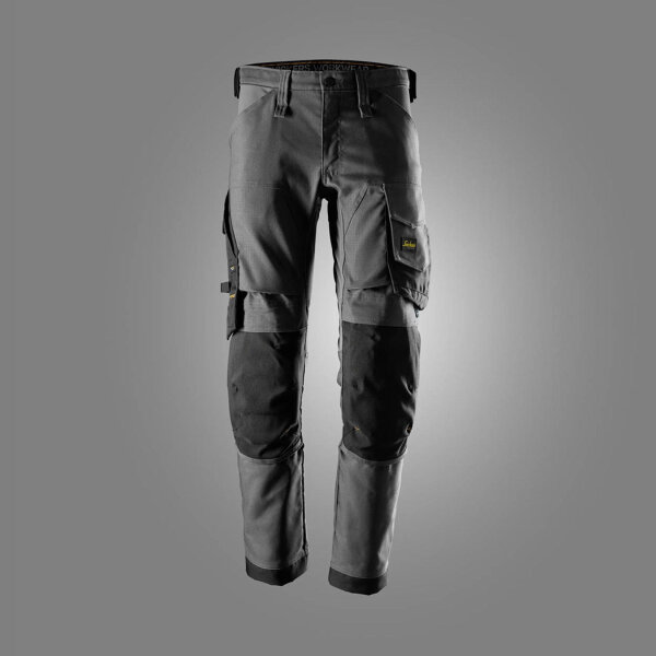 5804 stahlgrau-schwarz