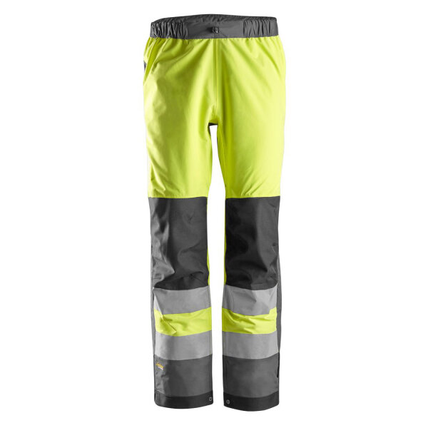 6658 yellow-steel grey