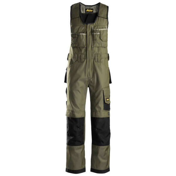 3204 olive green-black