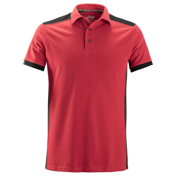 1604 rosso ciliegia-nero