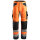 5558 orange-steel grey