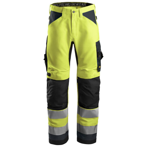 6658 yellow-steel grey