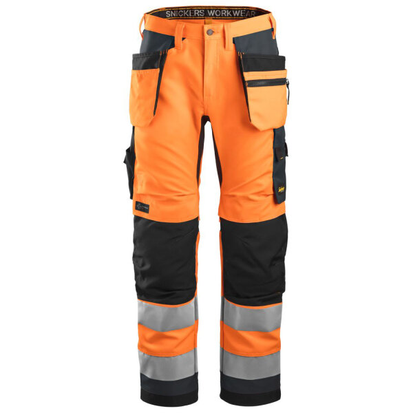 5558 orange-steel grey