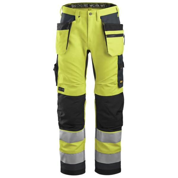 6658 yellow-steel grey