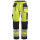 6658 yellow-steel grey