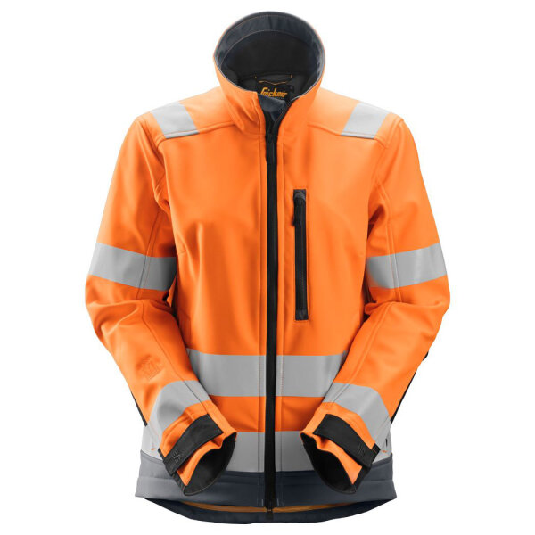 5558 orange-steel grey