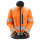 5558 orange-steel grey