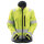 6658 yellow-steel grey