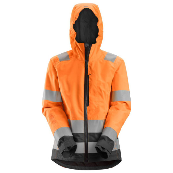 5558 orange-steel grey